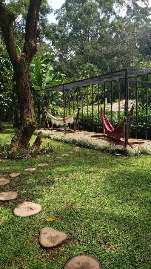 Casa Container Na Represa De Guarapiranga! Sonho! Villa São Paulo Exterior foto