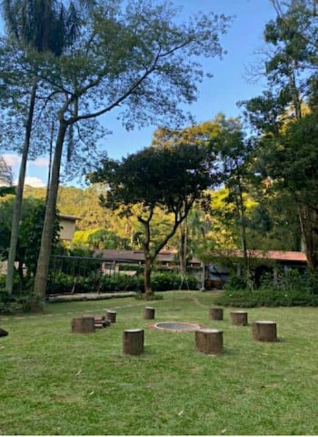 Casa Container Na Represa De Guarapiranga! Sonho! Villa São Paulo Exterior foto