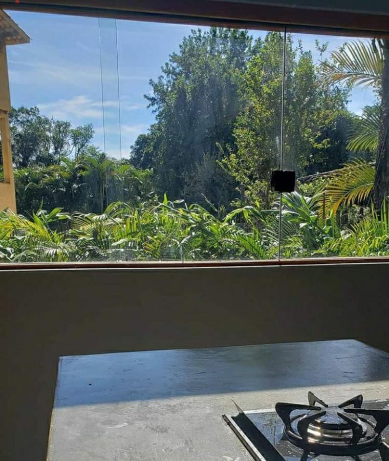 Casa Container Na Represa De Guarapiranga! Sonho! Villa São Paulo Exterior foto