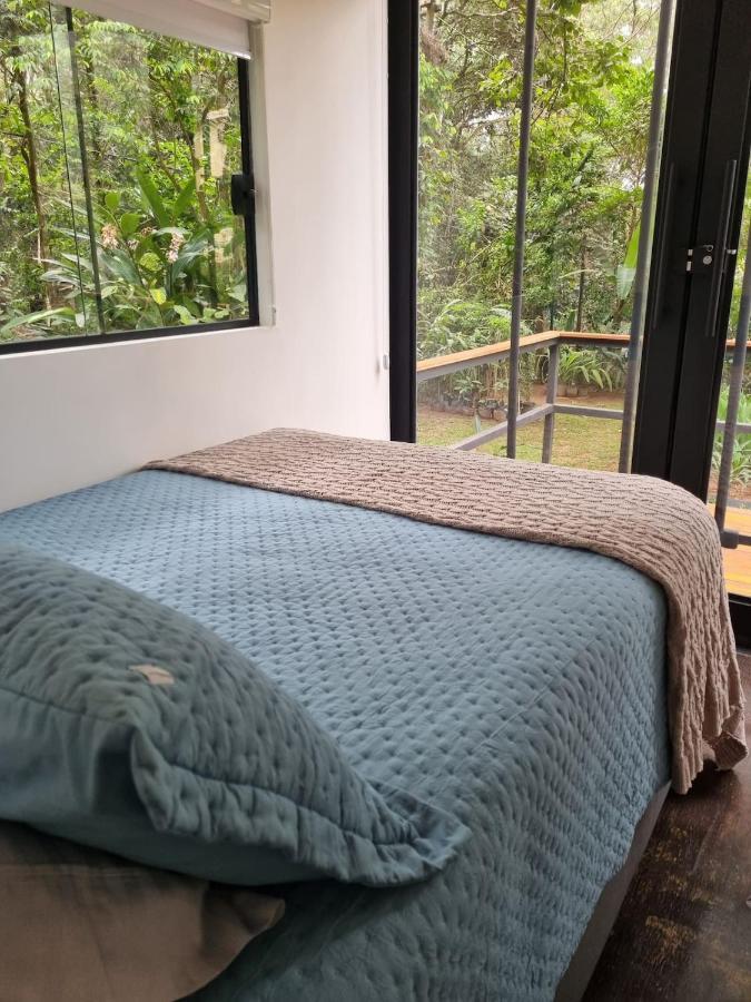 Casa Container Na Represa De Guarapiranga! Sonho! Villa São Paulo Exterior foto