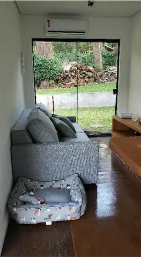 Casa Container Na Represa De Guarapiranga! Sonho! Villa São Paulo Exterior foto