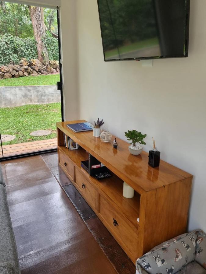 Casa Container Na Represa De Guarapiranga! Sonho! Villa São Paulo Exterior foto