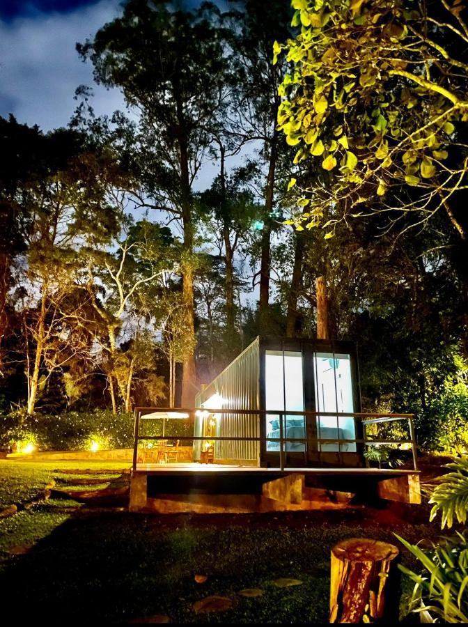 Casa Container Na Represa De Guarapiranga! Sonho! Villa São Paulo Exterior foto