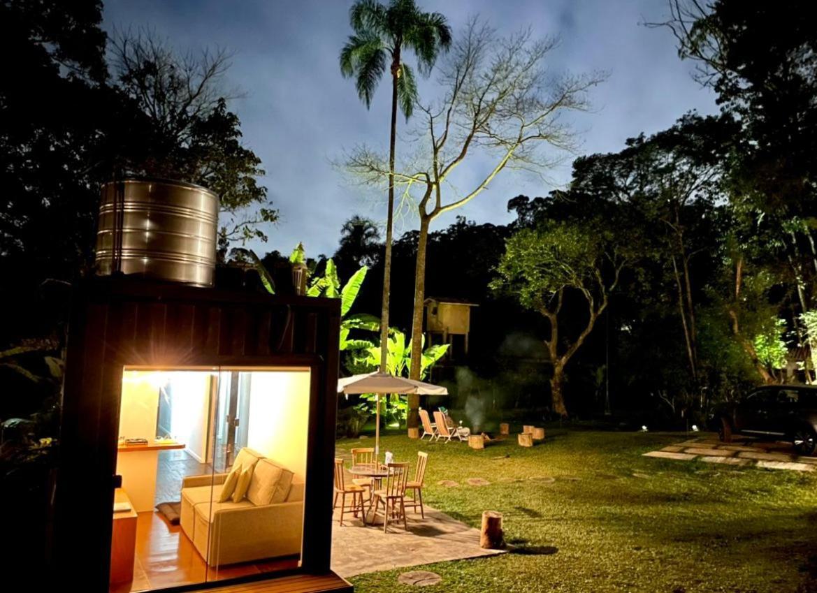 Casa Container Na Represa De Guarapiranga! Sonho! Villa São Paulo Exterior foto