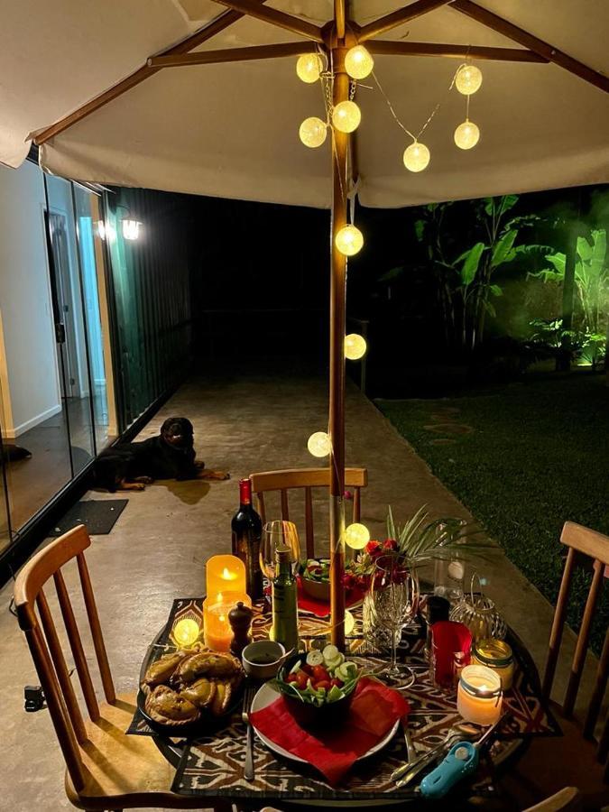 Casa Container Na Represa De Guarapiranga! Sonho! Villa São Paulo Exterior foto