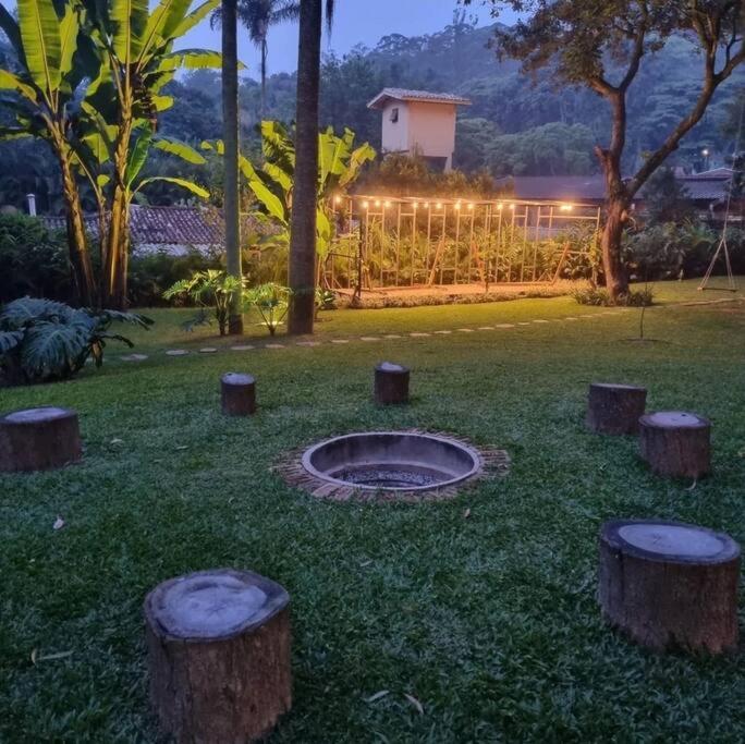 Casa Container Na Represa De Guarapiranga! Sonho! Villa São Paulo Exterior foto